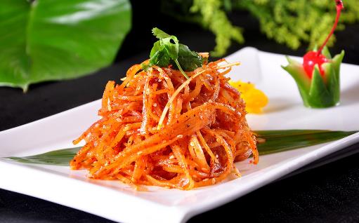 飯店里的涼拌菜為什么好吃？都是有秘訣的，非常簡(jiǎn)單2分鐘