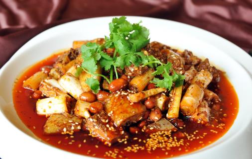 飯店里的涼拌菜為什么好吃？都是有秘訣的，非常簡(jiǎn)單2分鐘