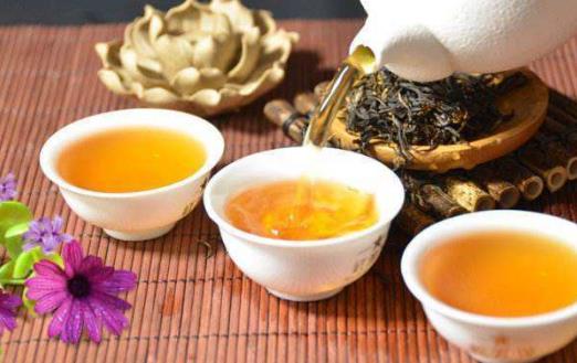 飲茶也可以減肥 經常喝茶的好處