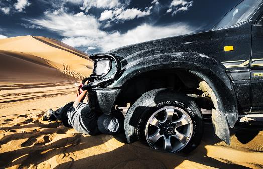 分辨汽車輪胎正反面？裝反有多危險(xiǎn)？