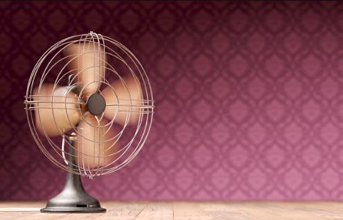 電風扇網罩不用拆,1個小妙招,也能清洗得干干凈凈,超實