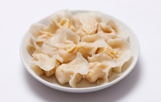 素餡餃子怎樣搭配更合理？餃子館常用的7種做法，滿滿的“
