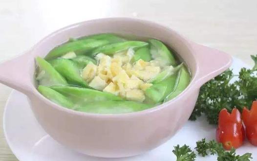 絲瓜的功效與作用 絲瓜的常見吃法