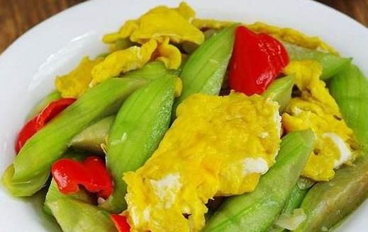 絲瓜的功效與作用 絲瓜的常見吃法