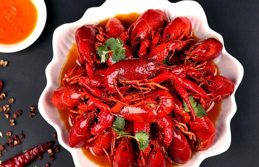 燃燒吧!小龍蝦 五種風味來襲