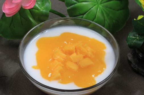 用牛奶可以做什么菜