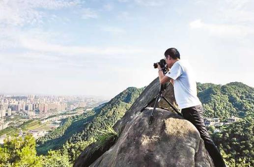 拍攝時，利用這6種對比構圖手法，可以增強照片畫面的視覺