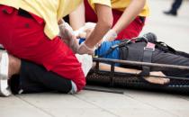 ?身體著火潑冷水皮膚會爆裂 關于急救你不知道的事