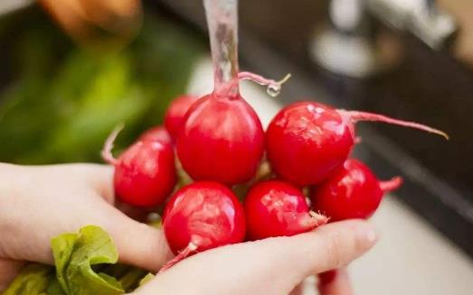 蔬果洗不干凈影響健康 洗掉蔬果殘留農藥的妙招