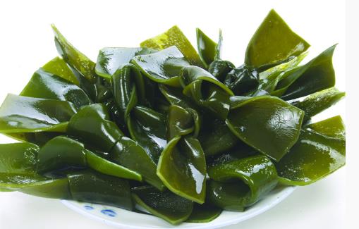 干海帶上的白粉是否可以食用 挑選海帶三看一摸一聞