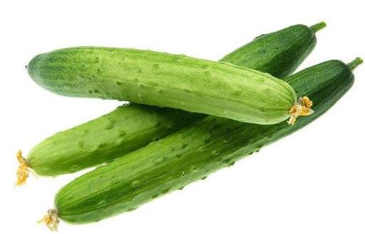 黃瓜是水果界蔬菜界美女們心頭好 黃瓜的功效與作用