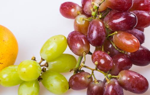 葡萄長時間保存有訣竅