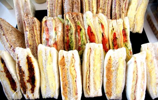 5種吐司的創意吃法，超美味哦