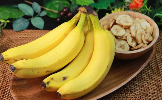 香蕉口感好且營養豐富功效多多 香蕉美味新吃法推薦
