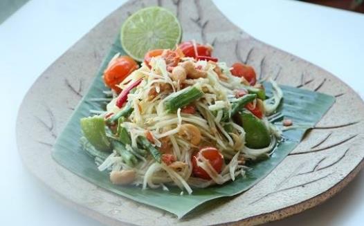 來自世界各地的美食 北京烤鴨肥而不膩