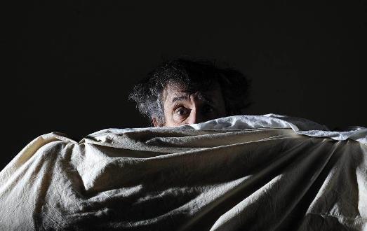 半夜容易醒來 失眠常由心理生理因素造成