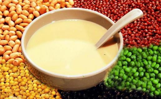 女人常喝豆漿可以美白肌膚