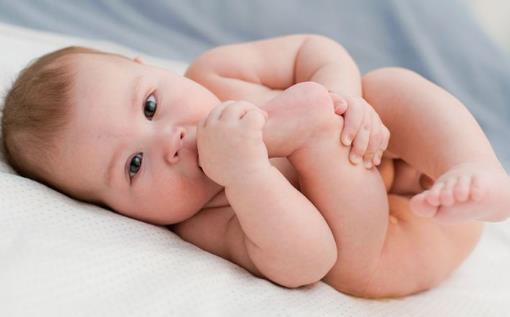 寶寶不穿襪子的好處