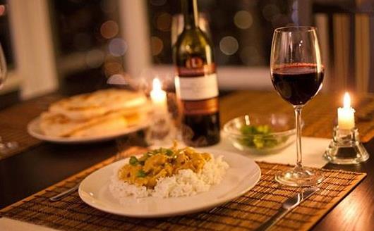 七夕浪漫的節日 自制燭光晚餐方法和注意事項 