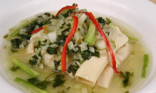 避免食品安全問題:想自制腌菜該怎么做