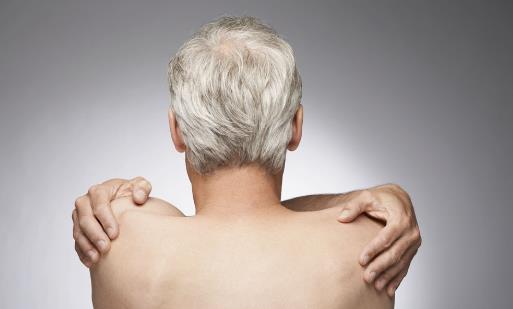 自己的白頭發比別人來得快一些