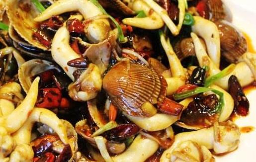 以古代四大美人名字命名的菜 美味非同心響