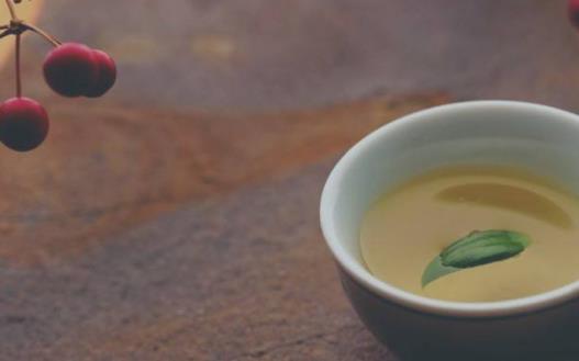 茶道正是修身養性之道 這就是其養生的秘密所在