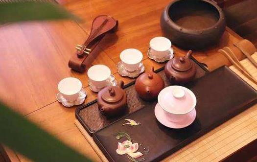 茶道正是修身養性之道 這就是其養生的秘密所在