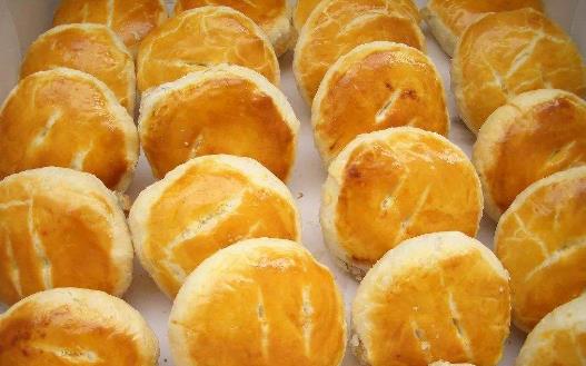 廣東潮州點(diǎn)心老婆餅的由來 老婆餅的制作方法