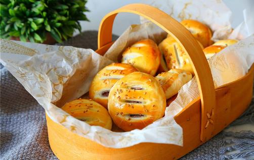 廣東潮州點(diǎn)心老婆餅的由來 老婆餅的制作方法