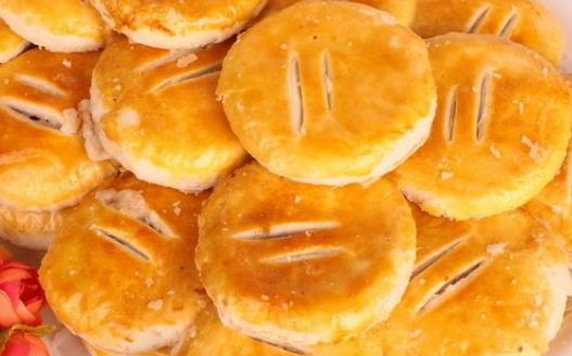 廣東潮州點(diǎn)心老婆餅的由來 老婆餅的制作方法