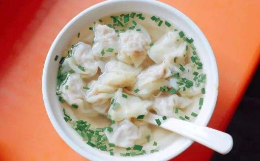 餛飩的來歷 餛飩被定為冬至節(jié)的應(yīng)景美食