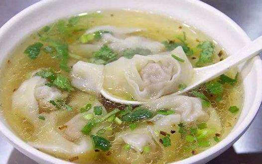 餛飩的來歷 餛飩被定為冬至節(jié)的應(yīng)景美食