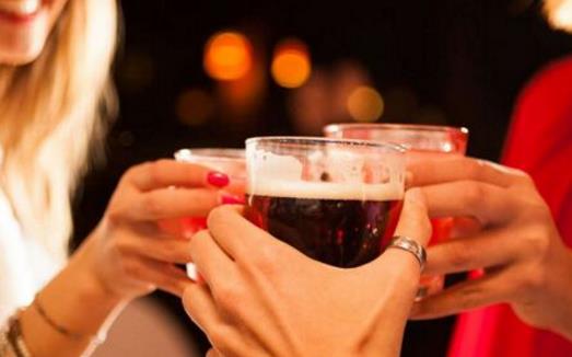 喝酒后不能開車 讓酒精代謝快一點的小妙招