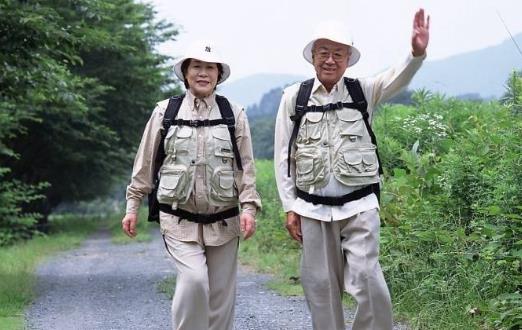 老年人警惕廢用性失能 保持晚年生命活力