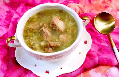 綠豆湯這樣喝才最消暑!這么多年,你是不是喝錯了