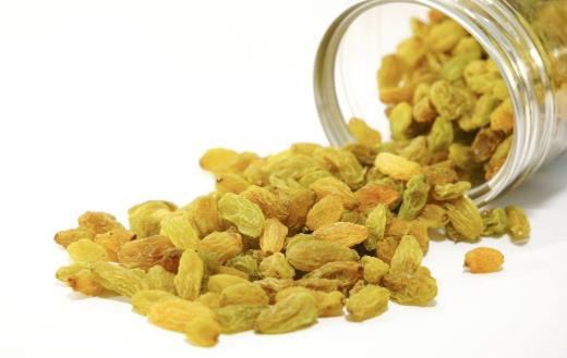 吃葡萄干比吃新鮮葡萄好,幾個好處就是證明,不妨了解清