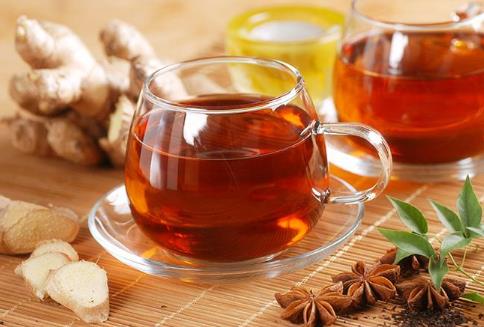 女人每天一杯氣血茶,面若桃花,氣血足,人或也老的慢