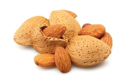 杏仁營養價值高,沒事吃幾粒,降低血糖,幫助減肥!別嫌