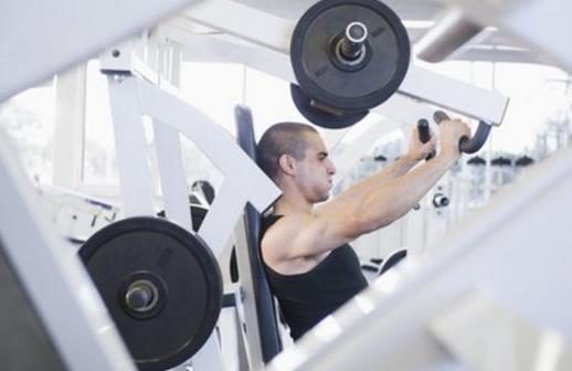 拼命三郎的健身理念揭秘 科學健身你的觀念很重要