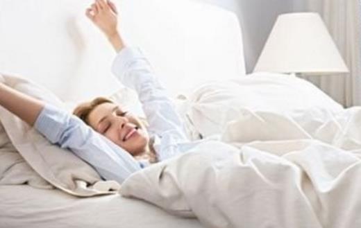 早起后養成好習慣能養生保健 最好姿態迎接新的一天