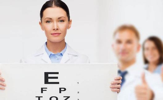 遠視老花分不清楚 老花看著像遠視但遠不是那么回事