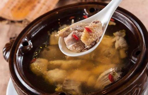 老年人喝湯要謹慎 適合老人喝的五款湯