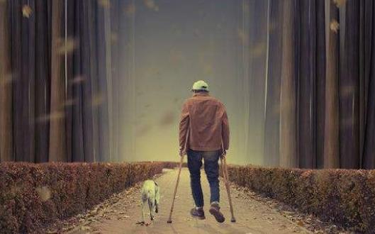 老了要重視保養肌肉 減少衰弱避免骨折摔跤