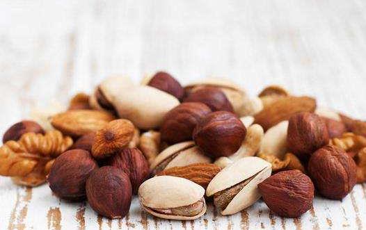 食用堅果降低心臟衰竭風險 重口味的堅果要留意