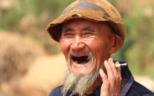 避免老人臭 擁有一個體面的老年生活