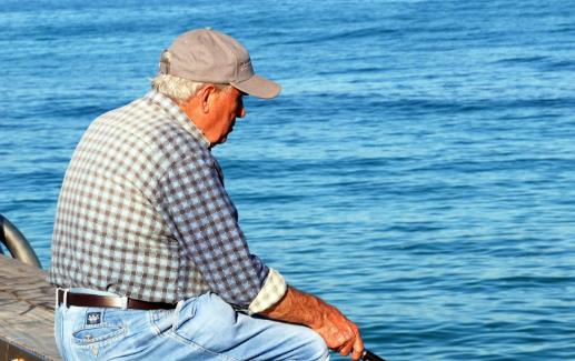 避免老人臭 擁有一個體面的老年生活