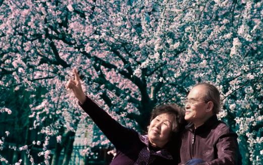 提高老人幸福感 經常聚會的老人幸福感更強