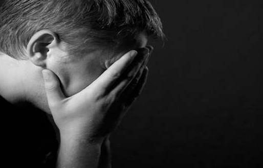 男性竟然也有產后抑郁癥 新晉奶爸做足心理準備