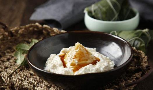 當下流行的酸奶粽子 好消化并不代表助消化